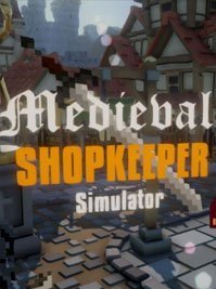 Обложка Medieval Shopkeeper Simulator