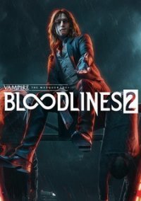 Обложка Vampire: The Masquerade – Bloodlines 2