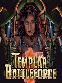 Обложка Templar Battleforce