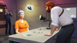 The Sims 4: На работу