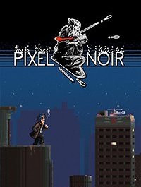 Обложка Pixel Noir