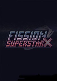 Обложка Fission Superstar X