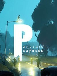 Обложка Pandemic Express – Zombie Escape