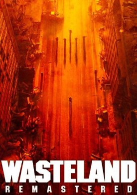 Обложка Wasteland Remastered