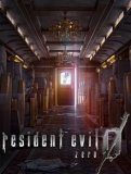 Обложка Resident Evil Zero: HD Remaster
