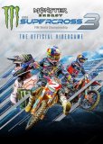 Обложка Monster Energy Supercross – The Official Videogame 3