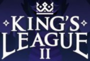 Логотип King’s League II