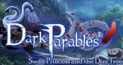 Логотип Dark Parables 11: The Swan Princess and The Dire Tree