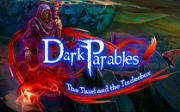 Логотип Dark Parables 12: The Thief And The Tinderbox