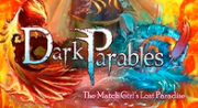 Логотип Dark Parables 15: The Match Girls Lost Paradise