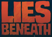 Логотип Lies Beneath