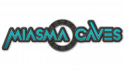 Логотип Miasma Caves