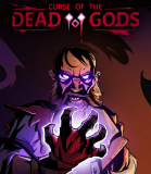 Обложка Curse of the Dead Gods