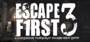 Логотип Escape First 3