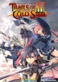 Обложка The Legend of Heroes: Trails of Cold Steel 3