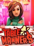 Обложка Table Manners: The Physics-Based Dating Game