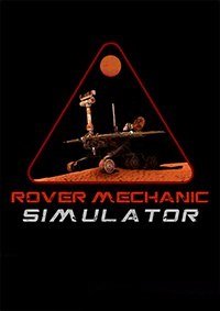 Обложка Rover Mechanic Simulator