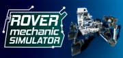 Логотип Rover Mechanic Simulator