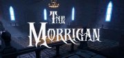 Логотип The Morrigan