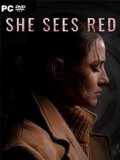 Обложка She Sees Red