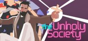 Логотип The Unholy Society