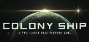Логотип Colony Ship: A Post-Earth Role Playing Game