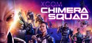 Логотип XCOM: Chimera Squad