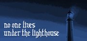 Логотип No One Lives Under the Lighthouse