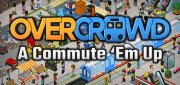 Логотип Overcrowd: A Commute 'Em Up