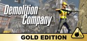 Логотип Demolition Company Gold Edition
