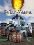 Обложка Fallen Hearts
