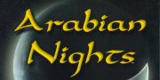 Логотип Arabian Nights