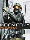 Обложка Indian Army - Mission POK