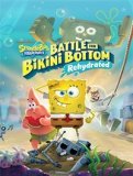 Обложка SpongeBob SquarePants: Battle for Bikini Bottom – Rehydrated