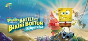 Логотип SpongeBob SquarePants: Battle for Bikini Bottom – Rehydrated