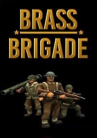 Обложка Brass Brigade
