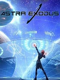 Обложка Astra Exodus