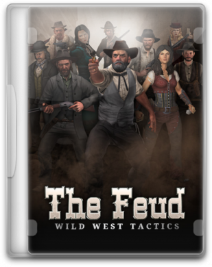 Обложка Feud: Wild West Tactics