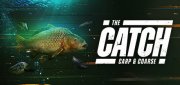 Логотип The Catch: Carp & Coarse