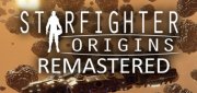 Логотип Starfighter Origins Remastered