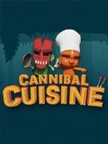Обложка Cannibal Cuisine