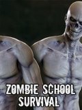 Обложка Zombie School Survival