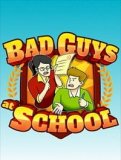 Обложка Bad Guys at School