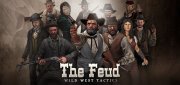 Логотип Feud: Wild West Tactics