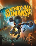 Обложка Destroy All Humans!