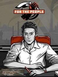 Обложка For the People