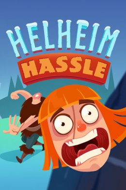 Обложка Helheim Hassle