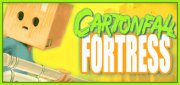 Логотип Cartonfall: Fortress - Defend Cardboard Castle
