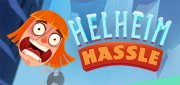 Логотип Helheim Hassle