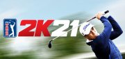 Логотип PGA TOUR 2K21